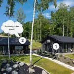 Przystań Brzozowa Polana - Jezioro Mucharskie * Dabrowka (Wadowice)