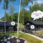 Przystań Brzozowa Polana - Jezioro Mucharskie Dom wakacyjny *