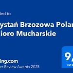 Ferienhaus Przystan Brzozowa Polana - Jezioro Mucharskie *