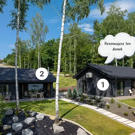 Przystan Brzozowa Polana - Jezioro Mucharskie Semesterbostad *