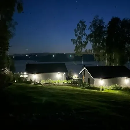 Przystan Brzozowa Polana - Jezioro Mucharskie *